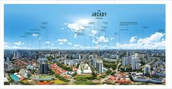 THE ARCADY AT BOON KENG (D12), Apartment #625791321